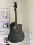 Brand New Star Beats Acoustic Guitar - Black - 2