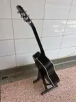 Rock Edges Brand New Black Acoustic Guitar - 3