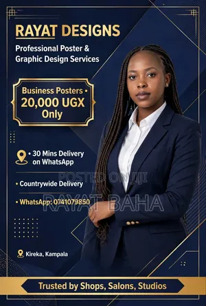 Graphics Designer & Photographer - Rayat Designs
