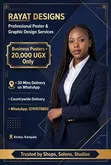 Graphics Designer & Photographer - Rayat Designs - 1