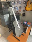 Brand New Rythim Acoustic Guitar - Black - 1