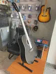 Brand New Rythim Acoustic Guitar - Black - 2