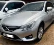 Toyota Mark X 2.5 AWD 2014 Silver - 2