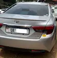 Toyota Mark X 2.5 AWD 2014 Silver - 3