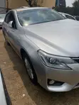 Toyota Mark X 2.5 AWD 2014 Silver - 4