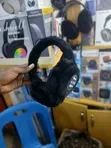 Fur Bluetooth Headphones - Black - 2