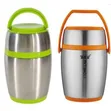 Premium Insulated Stainless Steel Food Jar with Carry Handle - 2