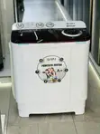 SPJ 7KG Automatic Washing Machine - Top Loader - 1