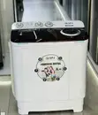SPJ 7KG Automatic Washing Machine - Top Loader - 2