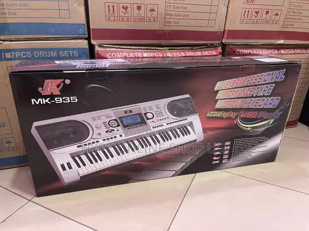 Brand New MIDI Electronic Piano Keyboard - 1