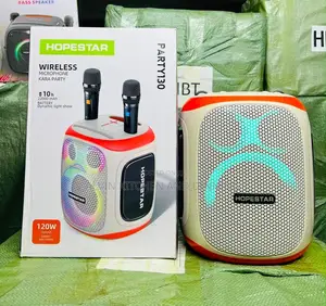 Hopestar Wireless Bluetooth Speaker 120W