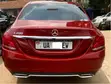 Mercedes-Benz C200 2017 Red - 1