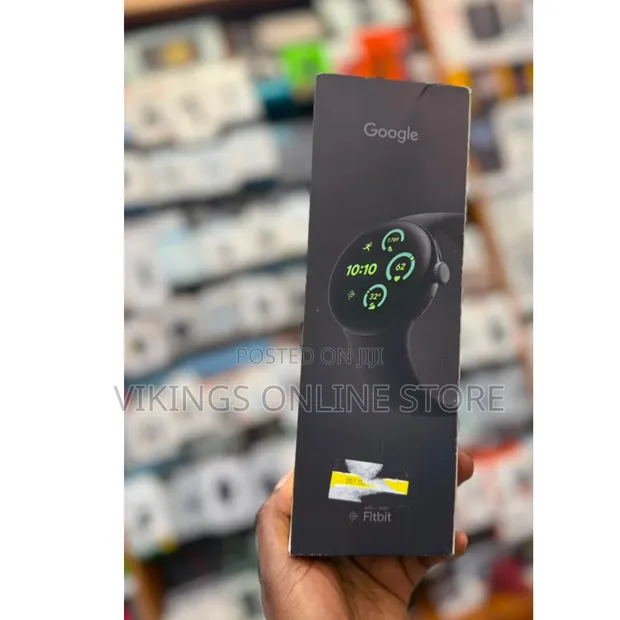 Google Pixel Watch 3 41mm Wifi - 1