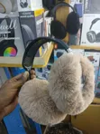 P9 Wireless Fur Headsets - 1
