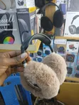 P9 Wireless Fur Headsets - 2
