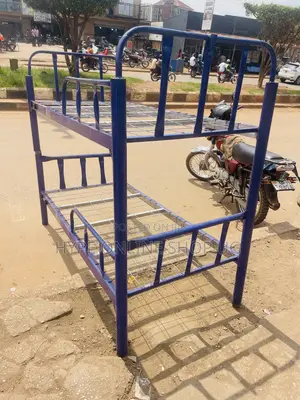 Brand New Rust-Resistant Double Decker Bed