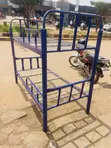 Brand New Rust-Resistant Double Decker Bed - 1