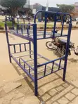 Brand New Rust-Resistant Double Decker Bed - 2