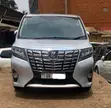 Toyota Alphard 2.5 Petrol AWD 2018 Silver - 1