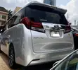 Toyota Alphard 2.5 Petrol AWD 2018 Silver - 2