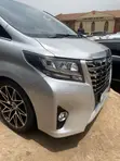 Toyota Alphard 2.5 Petrol AWD 2018 Silver - 4