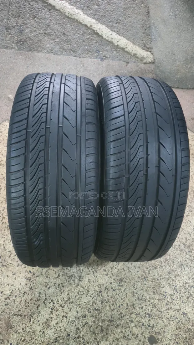Used 255/50R19 Imported Tires - 1