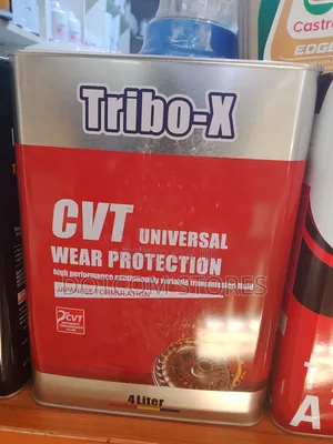 4L Fully Synthetic CVT Oil - Universal CVT Fluid
