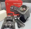 Smart Projector with Built-in Games - WiFi - 1