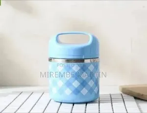 Thermo-Fresh Portable Food Jar - Multicolor