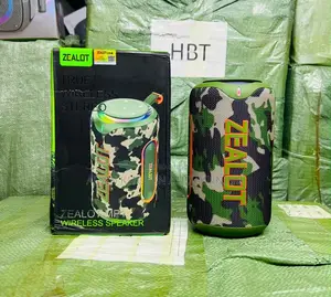 Brand New Portable Bluetooth Speaker - 60W