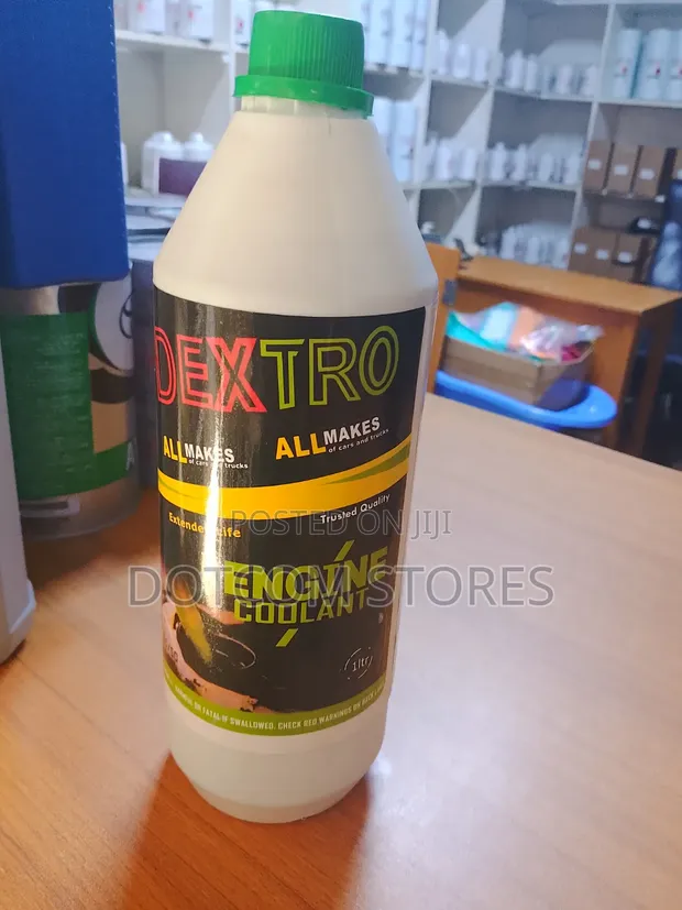 1L All Vehicles Engine Coolant - 1
