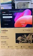 Toshiba 43" Smart TV Vidaa LED HDMi USB - 1