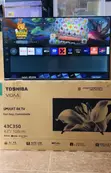 Toshiba 43" Smart TV Vidaa LED HDMi USB - 2