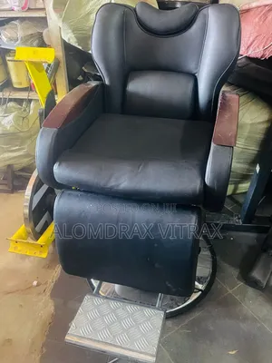 Electric & Manual Salon Chair