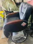 Electric & Manual Salon Chair - 2
