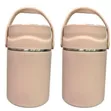Insulated Food Jar / Thermal Lunch Container - 2