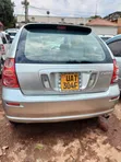 Toyota Nadia 1999 Silver - 4