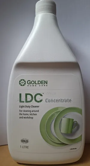 LDC Light Duty Cleaner - All-Purpose Household Cleaner