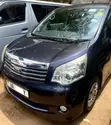 Toyota Noah 2012 Teal - 2