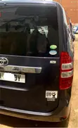 Toyota Noah 2012 Teal - 3