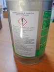 Genuine Toyota ATF T-IV 1 Liter Transmission Fluid - 2