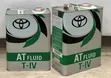 Genuine Toyota T-IV ATF 4Ltrs - 2