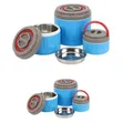 Insulated Food Flasks / Thermal Food Carrier Set - 1