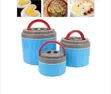 Insulated Food Flasks / Thermal Food Carrier Set - 2