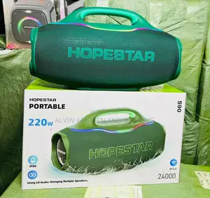 Hopestar Wireless Bluetooth Speaker 220W