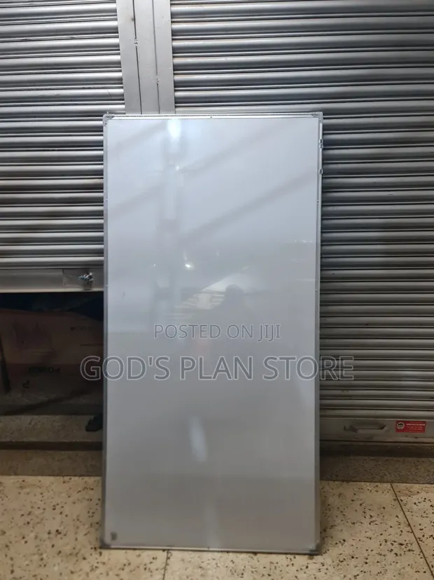 Long Erasable Whiteboard 180cm - 1