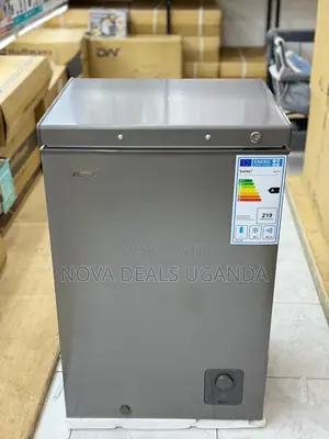 Smarttec 130L Chest Deep Freezer