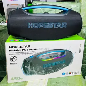 Hopestar A60 Ultra 450W Wireless Bluetooth Speaker