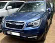 Subaru Forester 2.0XT Touring AWD 2017 Blue - 1