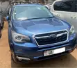 Subaru Forester 2.0XT Touring AWD 2017 Blue - 2